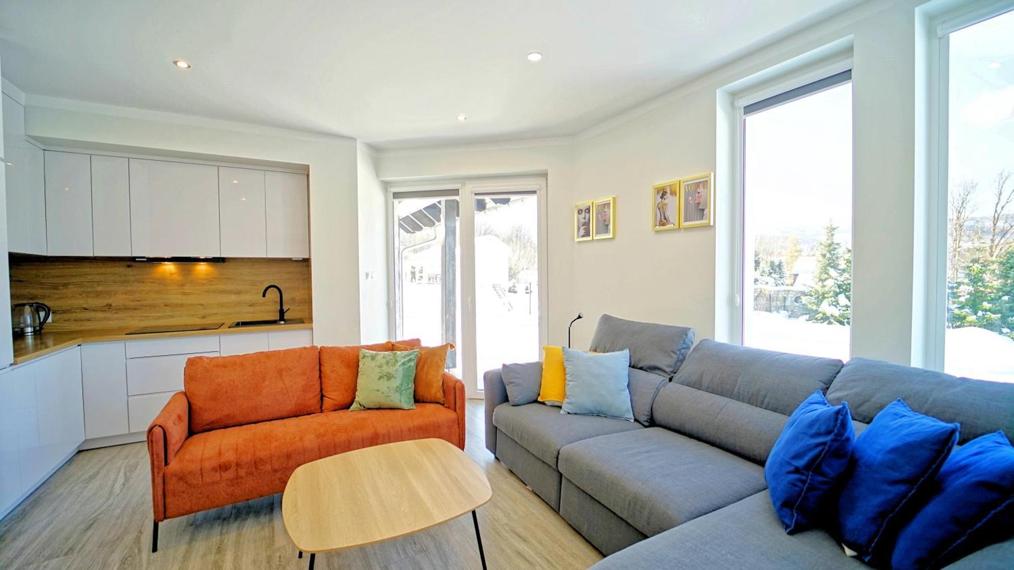 Apartamenty Everysky - Dom Orkana 9 Karpacz Exterior foto
