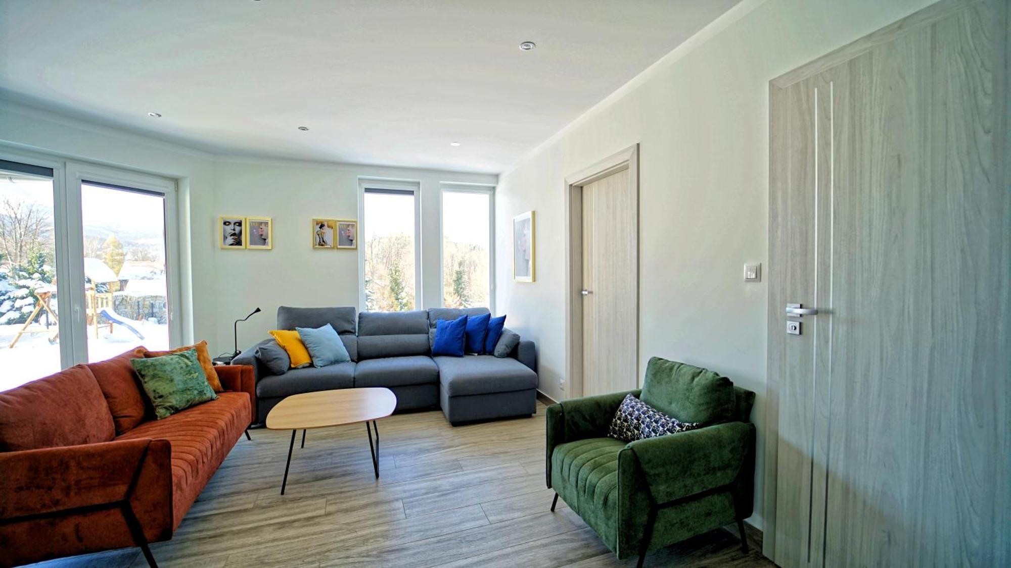 Apartamenty Everysky - Dom Orkana 9 Karpacz Exterior foto